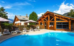 Hotel-Restaurant Spa Les Peupliers